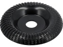 TARCZA TARNIK WYPUKŁA DO DREWNA 125MM YT-59157 YATO
