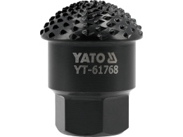 TARNIK PÓŁKULSTY DO DREWNA 30MM, M14 YT-61768 YATO