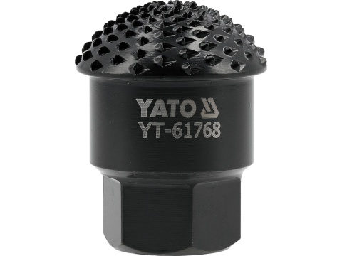 TARNIK PÓŁKULSTY DO DREWNA 30MM, M14 YT-61768 YATO