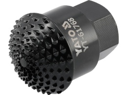TARNIK PÓŁKULSTY DO DREWNA 30MM, M14 YT-61768 YATO