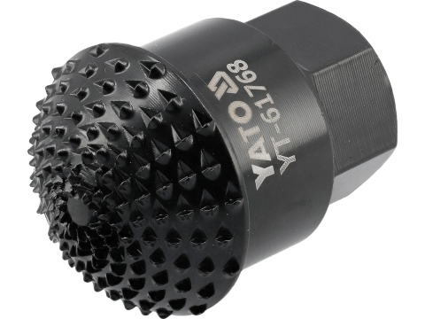 TARNIK PÓŁKULSTY DO DREWNA 30MM, M14 YT-61768 YATO