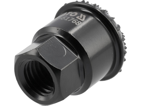 TARNIK PÓŁKULSTY DO DREWNA 30MM, M14 YT-61768 YATO
