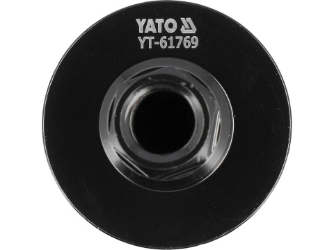 TARNIK PÓŁKULSTY DO DREWNA 50MM, M14 YT-61769 YATO