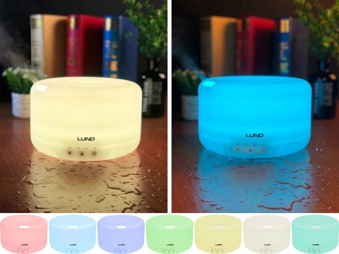 DYFUZOR ZAPACHU 1000ML, BIAŁY 66906 LUND