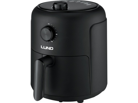 FRYTKOWNICA BEZTŁ. 1000W 2,6L CZARNA 67560 LUND