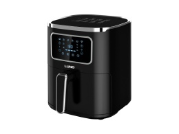 FRYTKOWNICA BEZTŁ. 1450W 5L CZARNA 67561 LUND