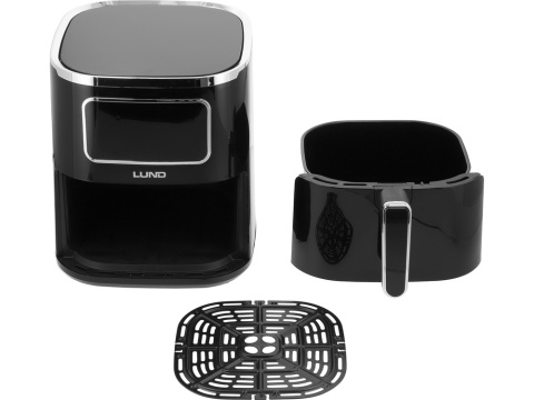 FRYTKOWNICA BEZTŁ. 1450W 5L CZARNA 67561 LUND