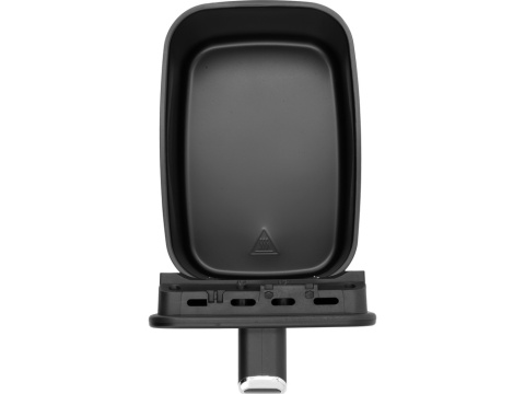 FRYTKOWNICA BEZTŁ. 2200W 4L+4L CZARNA 67563 LUND