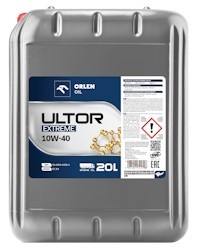 Olej ULTOR EXTREME 10W-40 ORLEN OIL 20 L