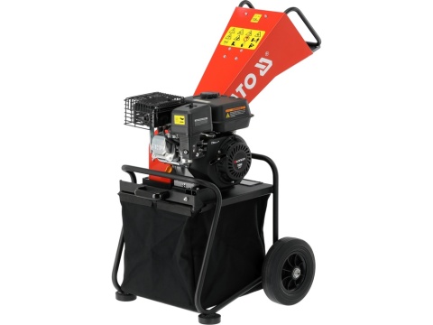 ROZDRABNIACZ SPALINOWY YT-86150 YATO