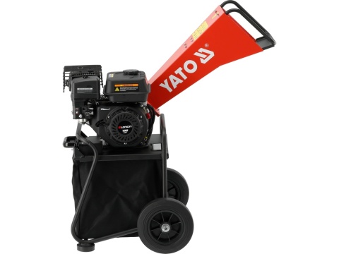 ROZDRABNIACZ SPALINOWY YT-86150 YATO