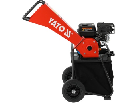ROZDRABNIACZ SPALINOWY YT-86150 YATO