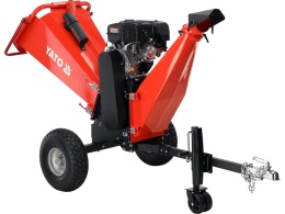 SPALINOWY ROZDRABNIACZ DO GAŁĘZI 150MM YT-86158 YATO