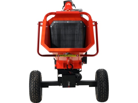 SPALINOWY ROZDRABNIACZ DO GAŁĘZI 150MM YT-86158 YATO