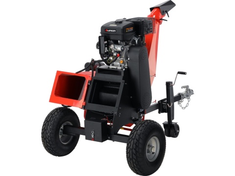 SPALINOWY ROZDRABNIACZ DO GAŁĘZI 150MM YT-86158 YATO