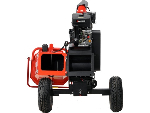 SPALINOWY ROZDRABNIACZ DO GAŁĘZI 150MM YT-86158 YATO