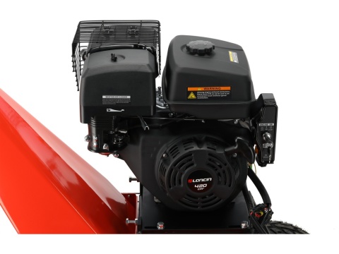SPALINOWY ROZDRABNIACZ DO GAŁĘZI 150MM YT-86158 YATO