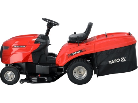 TRAKTOR, KOSIARKA SPALINOWA YT-85552 YATO