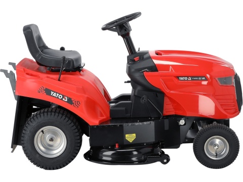TRAKTOR, KOSIARKA SPALINOWA YT-85552 YATO