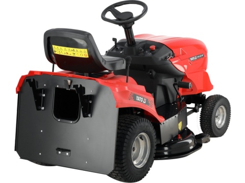 TRAKTOR, KOSIARKA SPALINOWA YT-85552 YATO