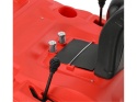 TRAKTOR, KOSIARKA SPALINOWA YT-85552 YATO