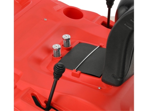 TRAKTOR, KOSIARKA SPALINOWA YT-85552 YATO