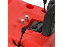 TRAKTOR, KOSIARKA SPALINOWA YT-85552 YATO