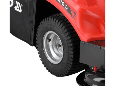 TRAKTOR, KOSIARKA SPALINOWA YT-85552 YATO