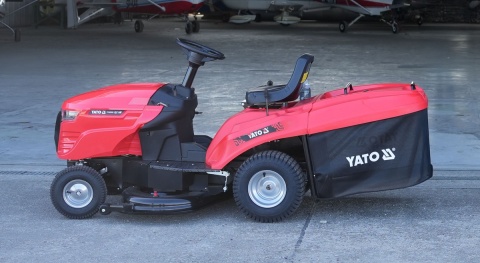 TRAKTOR, KOSIARKA SPALINOWA YT-85552 YATO