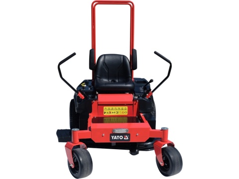 TRAKTOR, KOSIARKA SPALINOWA - ZERO-SKRĘT YT-85553 YATO
