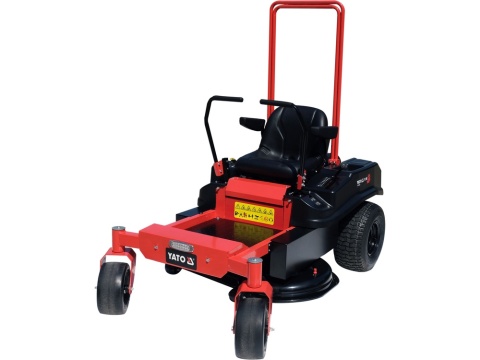 TRAKTOR, KOSIARKA SPALINOWA - ZERO-SKRĘT YT-85553 YATO