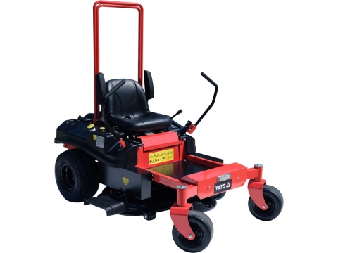 TRAKTOR, KOSIARKA SPALINOWA - ZERO-SKRĘT YT-85553 YATO