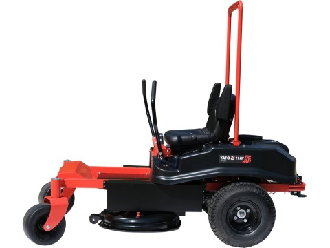 TRAKTOR, KOSIARKA SPALINOWA - ZERO-SKRĘT YT-85553 YATO
