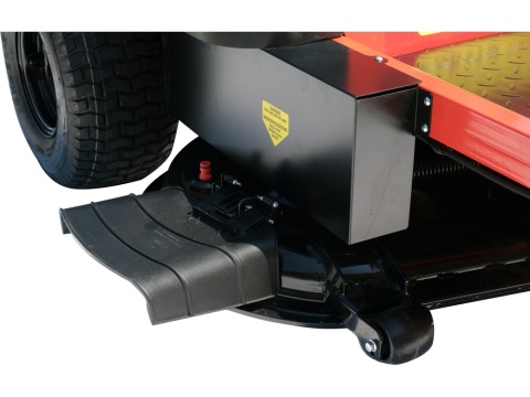 TRAKTOR, KOSIARKA SPALINOWA - ZERO-SKRĘT YT-85553 YATO