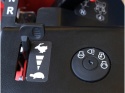 TRAKTOR, KOSIARKA SPALINOWA - ZERO-SKRĘT YT-85553 YATO
