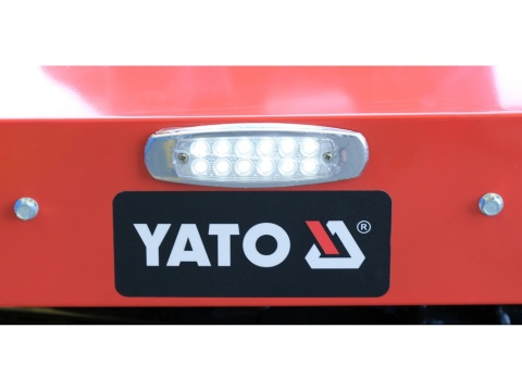 TRAKTOR, KOSIARKA SPALINOWA - ZERO-SKRĘT YT-85553 YATO