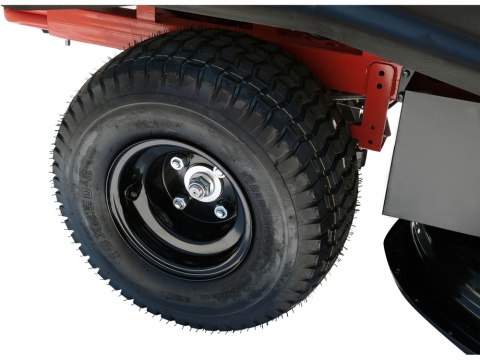 TRAKTOR, KOSIARKA SPALINOWA - ZERO-SKRĘT YT-85553 YATO