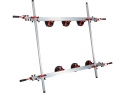 UCHWYT DO TRANSPORTU PŁYT 6 PRZYSSAWEK YT-37091 YATO