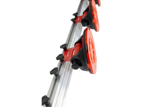 UCHWYT DO TRANSPORTU PŁYT 6 PRZYSSAWEK YT-37091 YATO