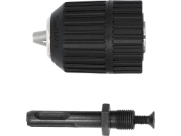 UCHWYT WIERTARSKI SAMOZA 13MM, 1/2