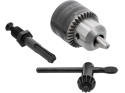 UCHWYT WIERTARSKI Z KLU, 13MM, 1/2" SDS PLUS YT-820302 YATO