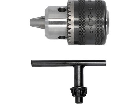 UCHWYT WIERTARSKI Z KLUCZEM, 10MM, 3/8" YT-820300 YATO