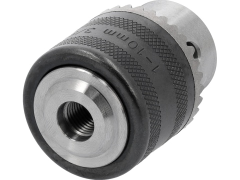 UCHWYT WIERTARSKI Z KLUCZEM, 10MM, 3/8" YT-820300 YATO
