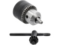 UCHWYT WIERTARSKI Z KLUCZEM, 13MM, 1/2" YT-820301 YATO