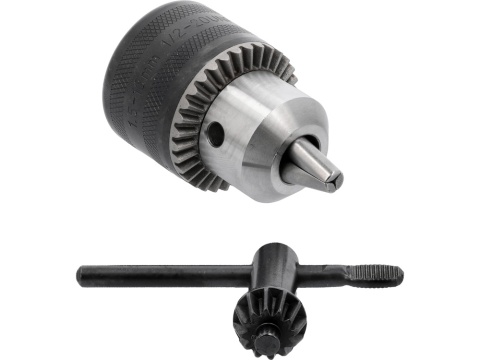 UCHWYT WIERTARSKI Z KLUCZEM, 13MM, 1/2" YT-820301 YATO