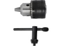 UCHWYT WIERTARSKI Z KLUCZEM, 13MM, 1/2" YT-820301 YATO