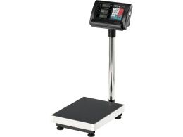 WAGA ELEKTRONICZNA PLATFORMOWA 100KG/20G YT-73275 YATO