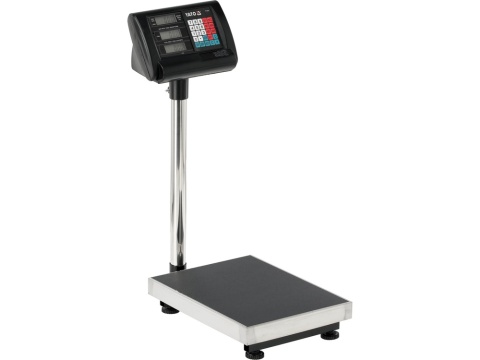 WAGA ELEKTRONICZNA PLATFORMOWA 100KG/20G YT-73275 YATO