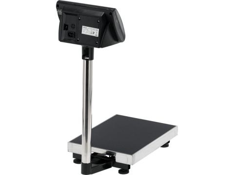 WAGA ELEKTRONICZNA PLATFORMOWA 100KG/20G YT-73275 YATO