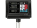 WAGA ELEKTRONICZNA PLATFORMOWA 100KG/20G YT-73275 YATO